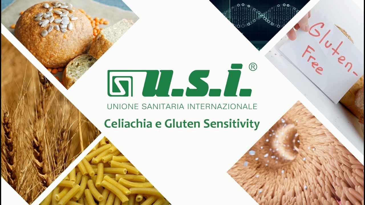 USI - Celiachia e Gluten Sensitivity