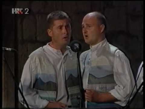 Uvijek si majka - klapa Adrion - FDK 2001