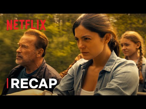 FUBAR | Season 1 Recap | Netflix