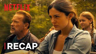 Netflix FUBAR | Season 1 Recap | Netflix