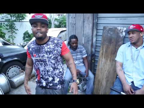 TU DEUCE - Backwards (Official Music Video) ft Ason, Mxteef Wxlf