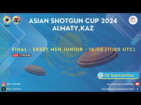Final - Skeet Men Junior