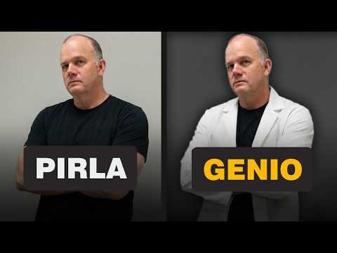 IL CAMICE fa il GENIO (credigli, ha il camice)
