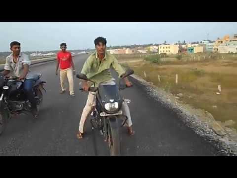Stunts By Backstreet Bad Boys [ True Achariyans ]