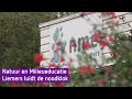 Natuur- en milieueducatie Liemers luidt noodklok