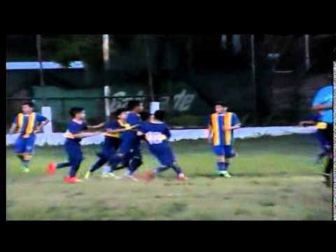 www.sabadogol.net COPA RAMOS MEJIA. 17-10-2014. CATEGORIA 2005. BOCA JRS - ATLANTA