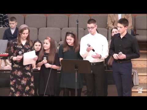 Dacă-ți spune cineva - 1/19/2020. GRPC