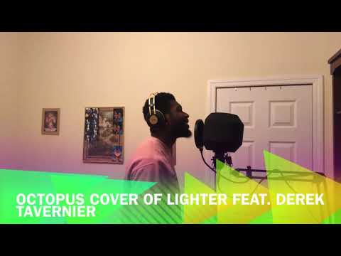 OCTOPUS 🐙 COVER of LIGHTER by ( Tarrus RILEY X SHENSEEA ) feat. Derek Tavernier