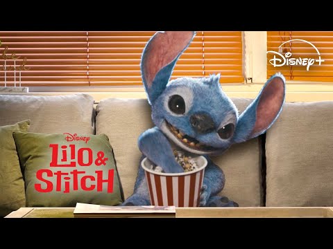 Lilo & Stitch ⭐️ Out September 3rd on Disney+