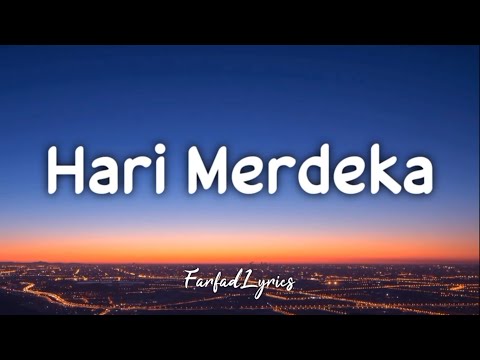 Cokelat - Hari Merdeka (Lyrics) 🎵
