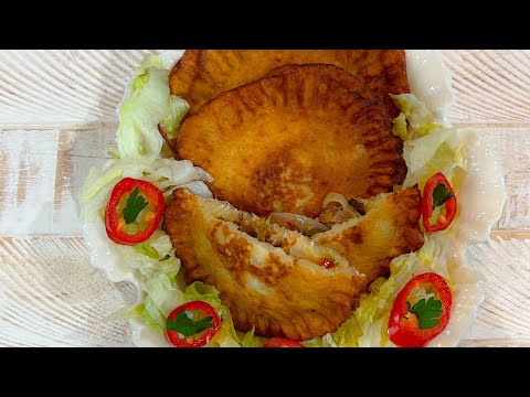 Pâté Manioc/ 🇭🇹 Easy gluten free patty recipe