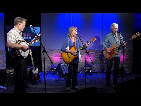 Listen Up! Sacramento - Cheryll Kent and Hickory Wind Trio