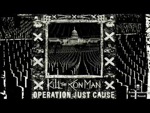 ▶ KILL THE CON MAN - Pit Rules-☠(TRACK PREMIERE 2021)☠