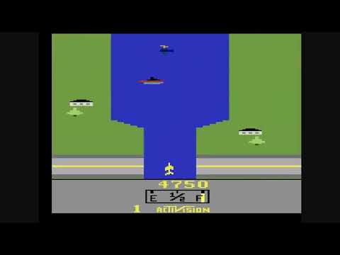 River Raid Long Play 04