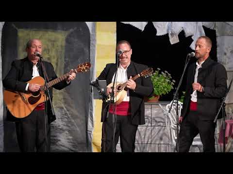 Stara zvona - klapa Kontrada ( Imotski, 2025. )