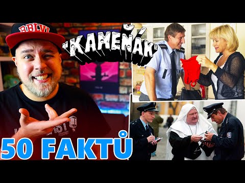 50 FAKTŮ SPECIÁL - KAMEŇÁK