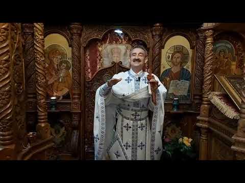 Duminica a ll-a după Rusalii (a Sfinților Români) - Chemarea primilor Apostoli - 26.06.2022