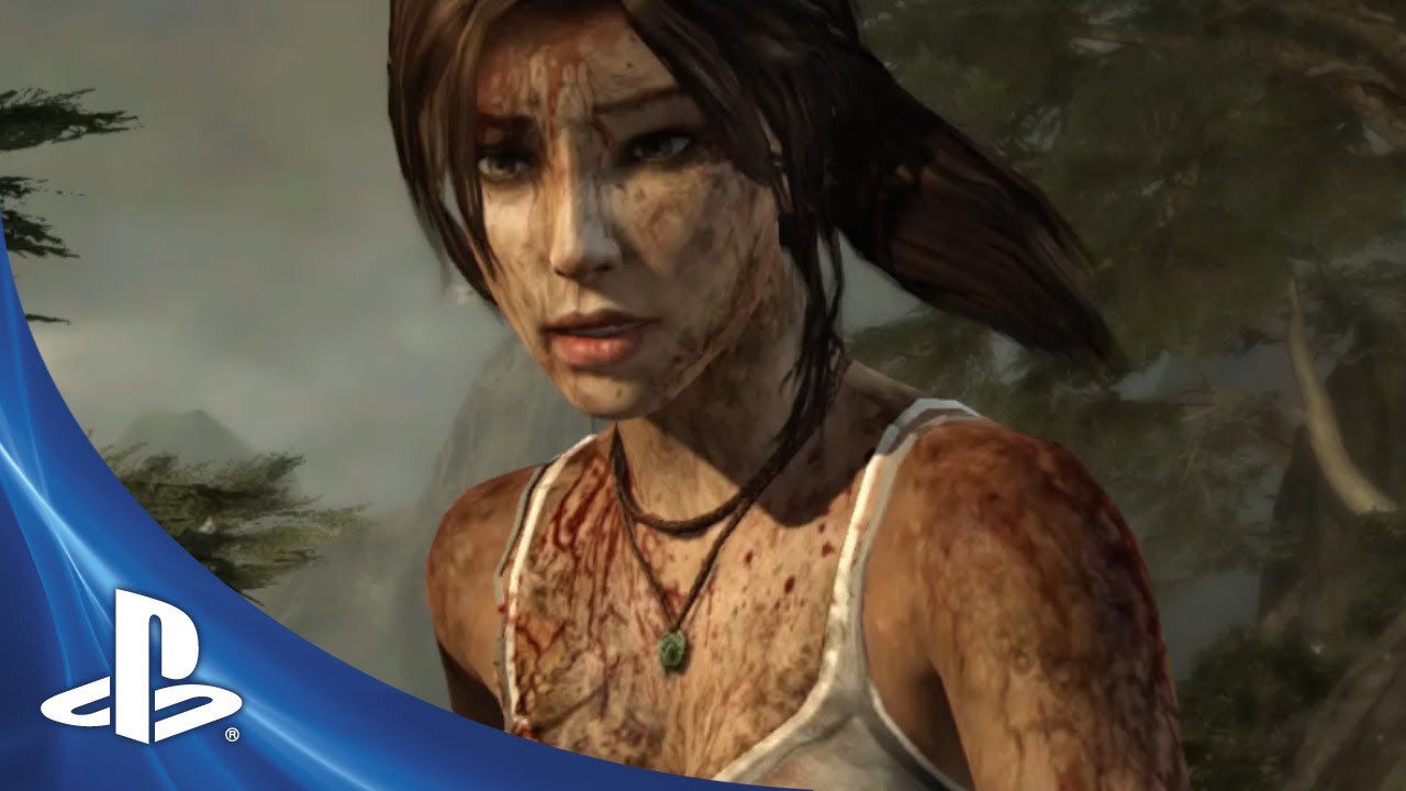 Watch the Tomb Raider “Survivor” Trailer