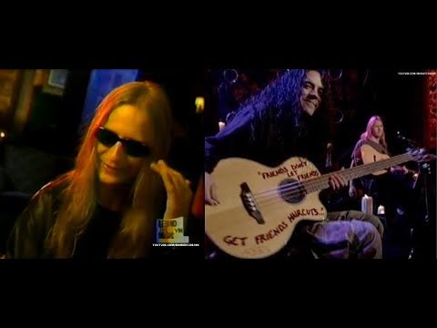 Alice In Chains, Metallica and the story behind "Friends Don't Let Friends Get Friends Haircuts"