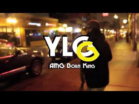 Amg Born King - (YLGG)Young Legendz Goal Gang