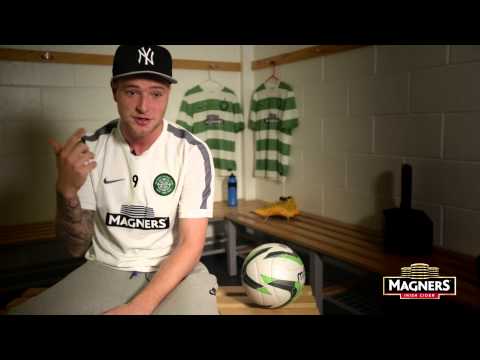 John Guidetti Raps