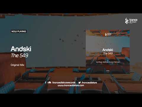 Andski - The 549 (Original Mix)