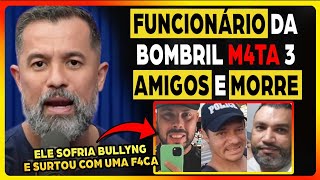 CASO BOMBRIL: ENTENDA as M0RTES CAUSADAS por AT4QUE de FUNCIONÁRIO | Fala Glauber