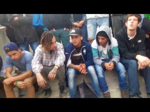 THC Vs Bruce - Semifinal - (Fecha 16)