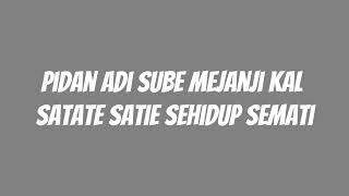 Download lagu SUPARMAWA - KENANGAN LIRIK mp3