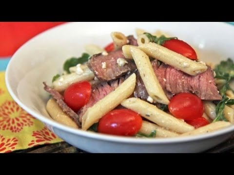 download lagu mp3 mp4 Steak And Pasta Salad, download lagu Steak And Pasta Salad gratis, unduh video klip Steak And Pasta Salad