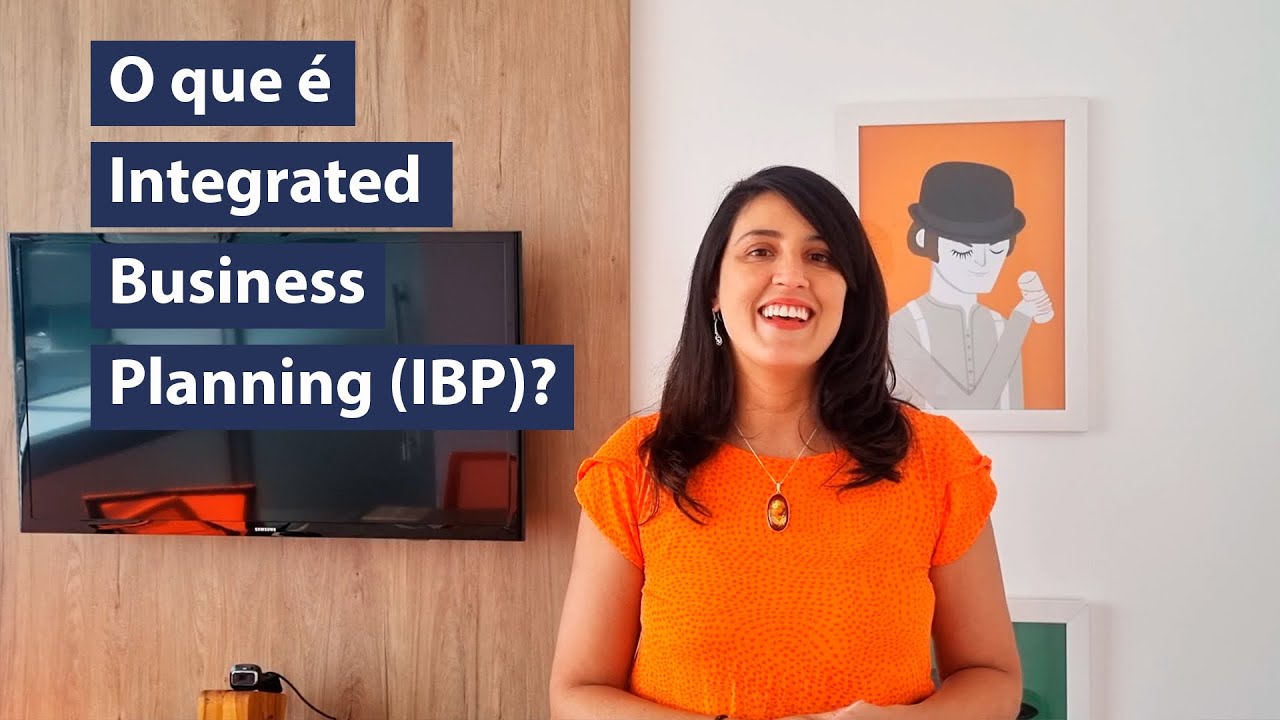 IBP (Integrated Business Planning): O que é?