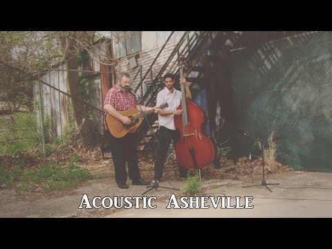 David Childers - Greasy Dollar | Acoustic Asheville