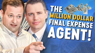 How To Make $1,000,000 Selling Final Expense In 1 Year [Interview With Anthony Martin]