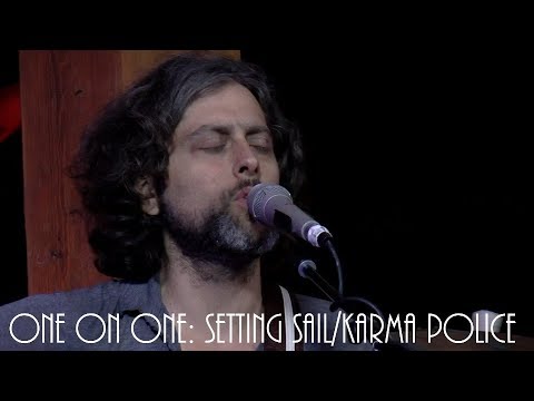 Cellar Sessions: David Berkeley - Setting Sail/Karma Police July 23rd, 2019 City Winery NYC