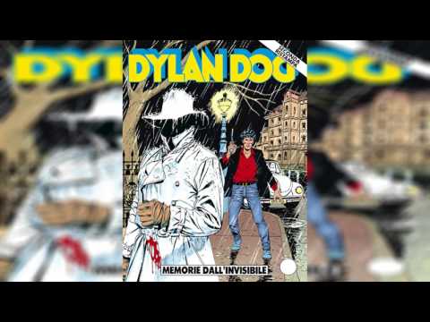 Dylan Dog - Memorie dall'invisibile | Audiolibro Ita
