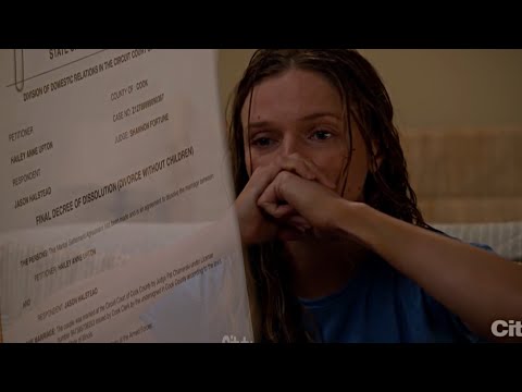 Divorce | hailey & jay | chicago pd upstead