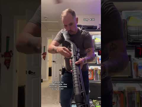 👹Reloading daily until I'm the fastest man alive!Day434 #csg #explore #subscribers #shotgun #reload