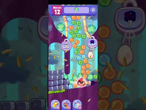 Angry birds Dream blast - level 1507