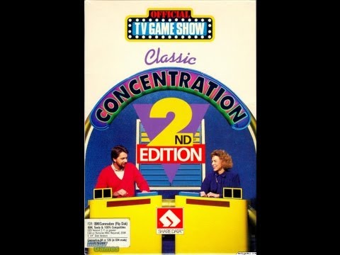 Classic Concentration : 2nd Edition PC