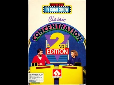 Classic Concentration : 2nd Edition PC