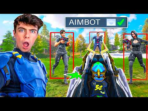 I FINALLY HACKED in COD Mobile...