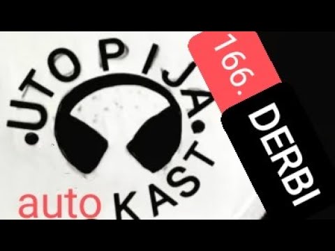 Utopija Autokast - 166. DERBI CRVENA ZVEZDA vs PARTIZAN - 008. vanredno zasedanje dvojice u jednom