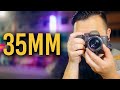 How to use a 35mm