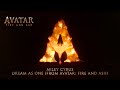 Avatar: Fire and Ash | "Dream As One" (From Avatar: Fire and Ash) by Miley Cyrus | Music Visualizer