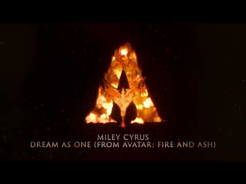 Shot of Dream As One by Miley Cyrus