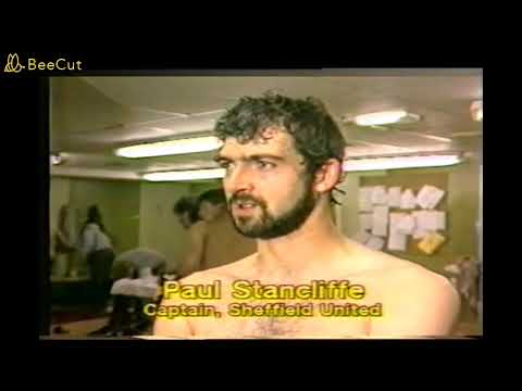 Sheffield United v Newport County, 1983/84