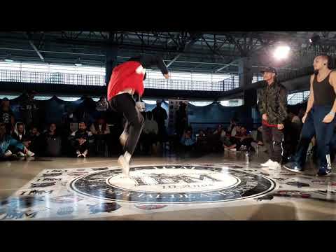 Ermakiller e Murilo vs Renanted e Sapo - IDM Battle 2019-All Style (10th anniversary).