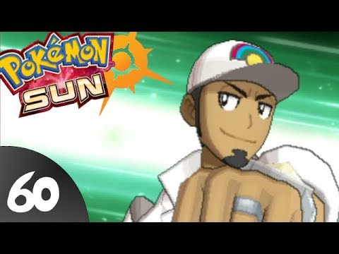 Pokemon Sun Ghost Monotype pt 60 - Finale
