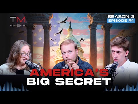 America's Secret Beginnings - Part 2 America's Big Secret | Truth Matters