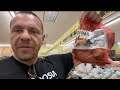 LEANER BY THE DAY - DAY 38 - ALDI GROCERY HAUL